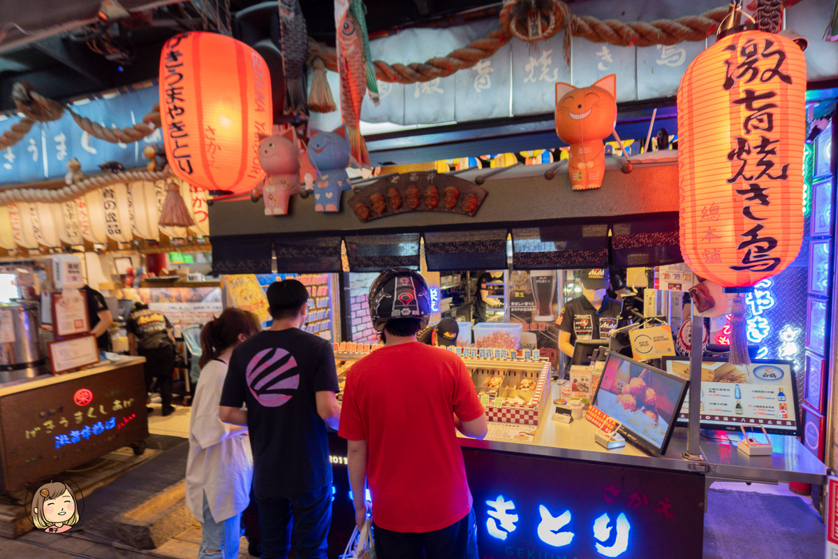 台中逢甲夜市居酒屋推薦|激旨燒き鳥Gekiuma Yakitori:日式串燒、啤酒、現場駐唱一次滿足 台中逢甲夜市居酒屋推薦|激旨燒き鳥Gekiuma Yakitori:日式串燒、啤酒、現場駐唱一次滿足