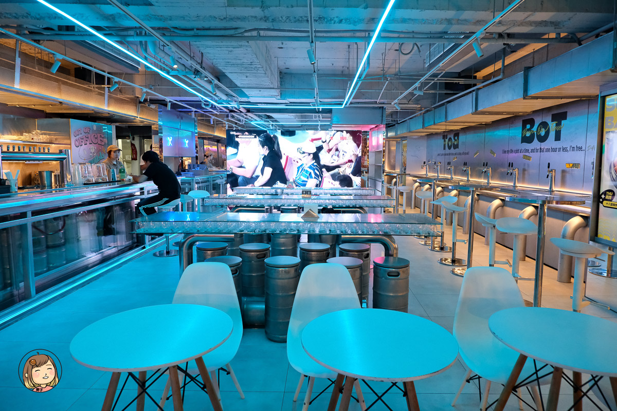 台中喝酒新據點|SUNMAI BAR PARK2 暢飲吧!每小時399元起,精釀啤酒無限喝 台中喝酒新據點|SUNMAI BAR PARK2 暢飲吧!每小時399元起,精釀啤酒無限喝