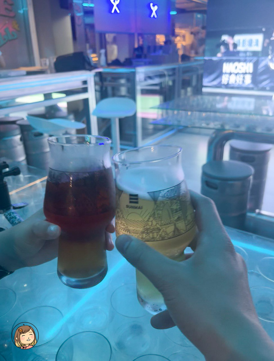 台中喝酒新據點|SUNMAI BAR PARK2 暢飲吧!每小時399元起,精釀啤酒無限喝 台中喝酒新據點|SUNMAI BAR PARK2 暢飲吧!每小時399元起,精釀啤酒無限喝