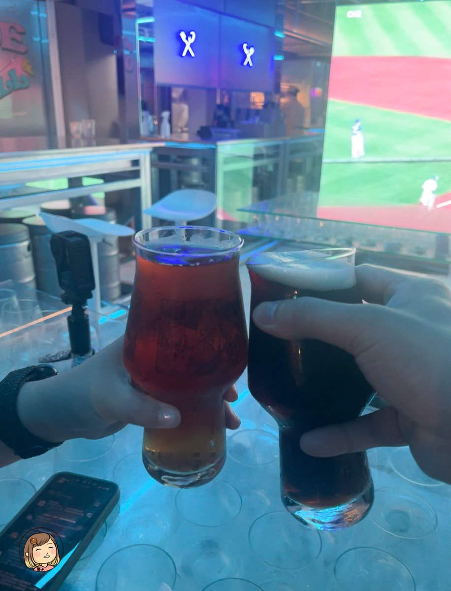 台中喝酒新據點|SUNMAI BAR PARK2 暢飲吧!每小時399元起,精釀啤酒無限喝 台中喝酒新據點|SUNMAI BAR PARK2 暢飲吧!每小時399元起,精釀啤酒無限喝