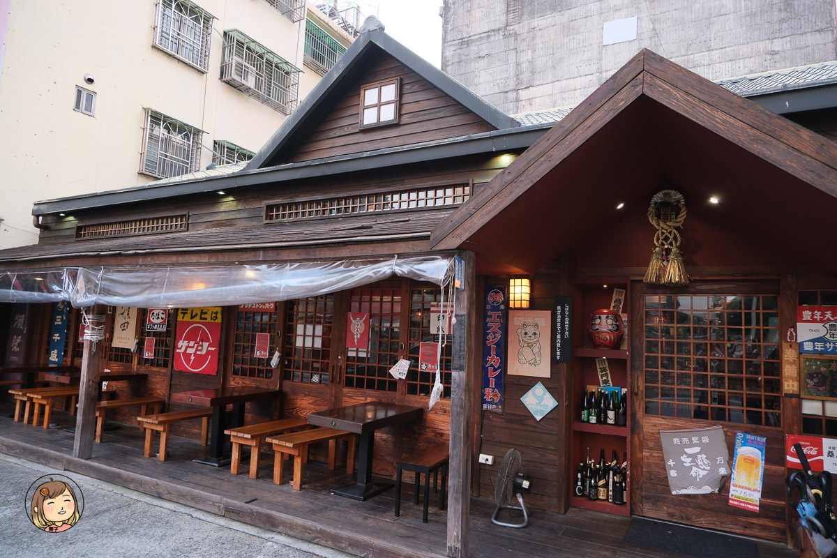 台中勤美居酒屋推薦｜吳留手串燒居酒屋・超人氣日系風格、串燒下酒超過癮！