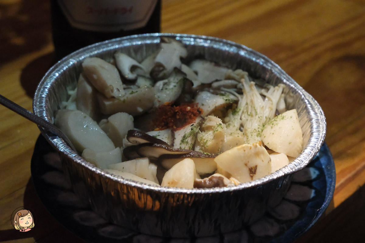 台中勤美居酒屋推薦｜吳留手串燒居酒屋・超人氣日系風格、串燒下酒超過癮！