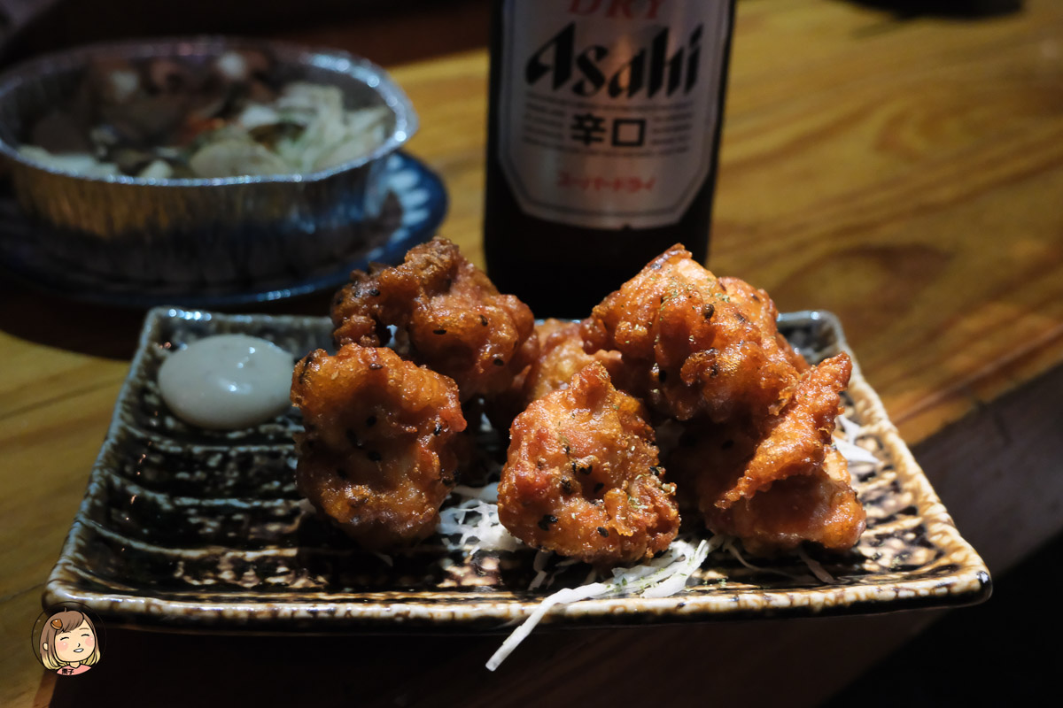 台中勤美居酒屋推薦｜吳留手串燒居酒屋・超人氣日系風格、串燒下酒超過癮！