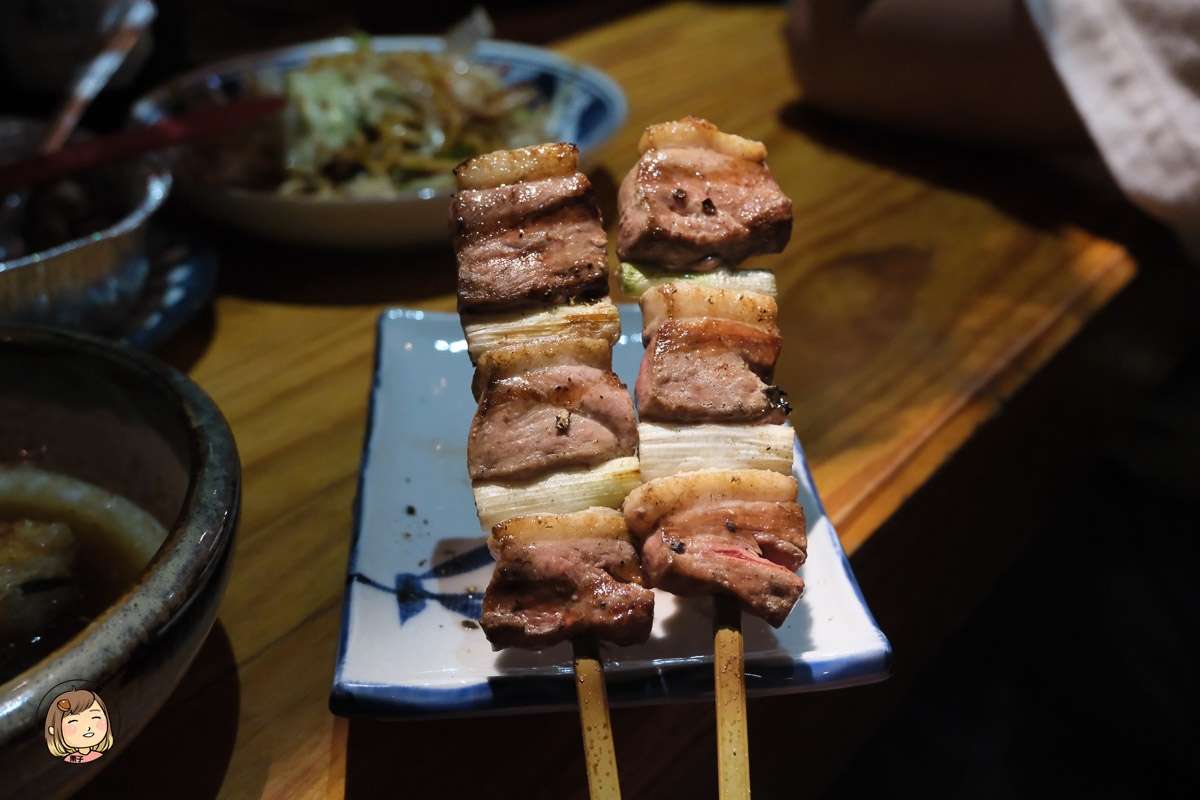 台中勤美居酒屋推薦｜吳留手串燒居酒屋・超人氣日系風格、串燒下酒超過癮！