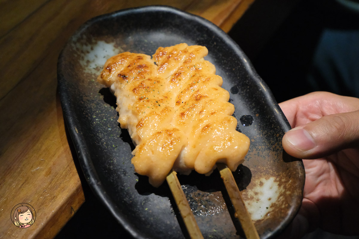台中勤美居酒屋推薦｜吳留手串燒居酒屋・超人氣日系風格、串燒下酒超過癮！