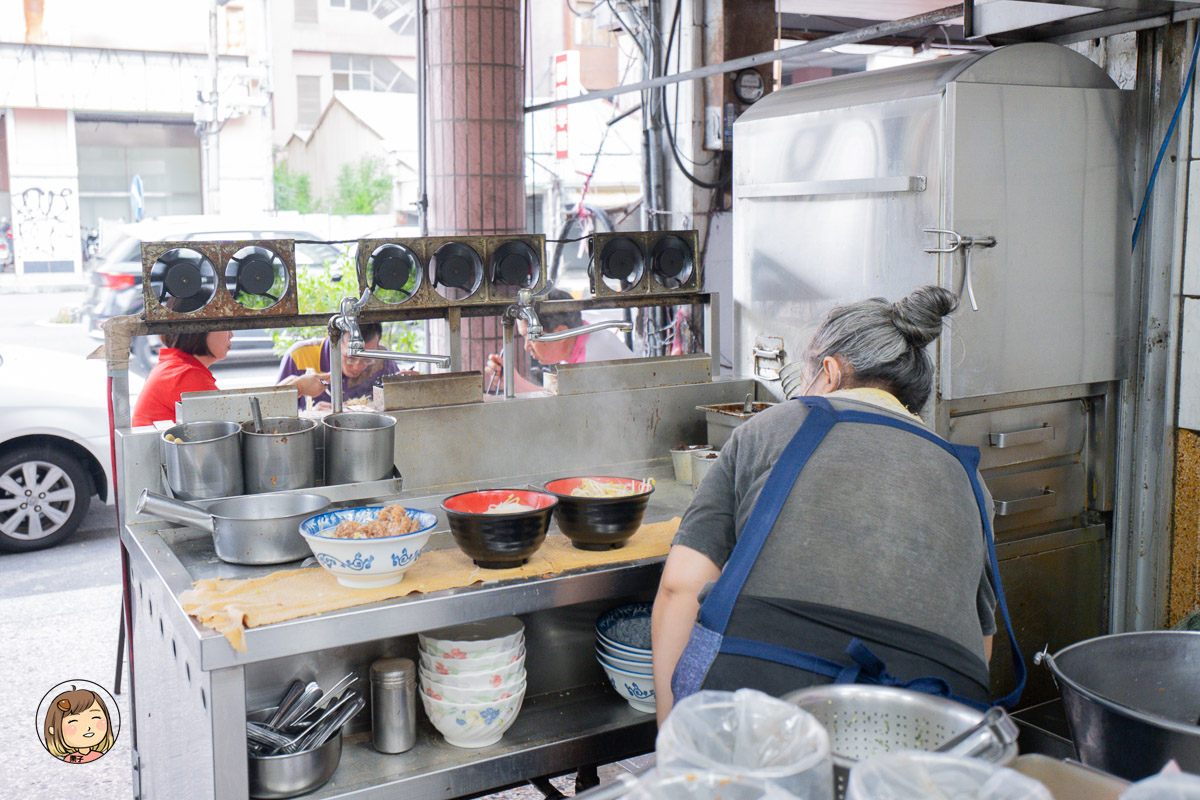 正老牌清水排骨麵｜台中南區50年老字號必吃排骨酥麵 美味飄香一甲子