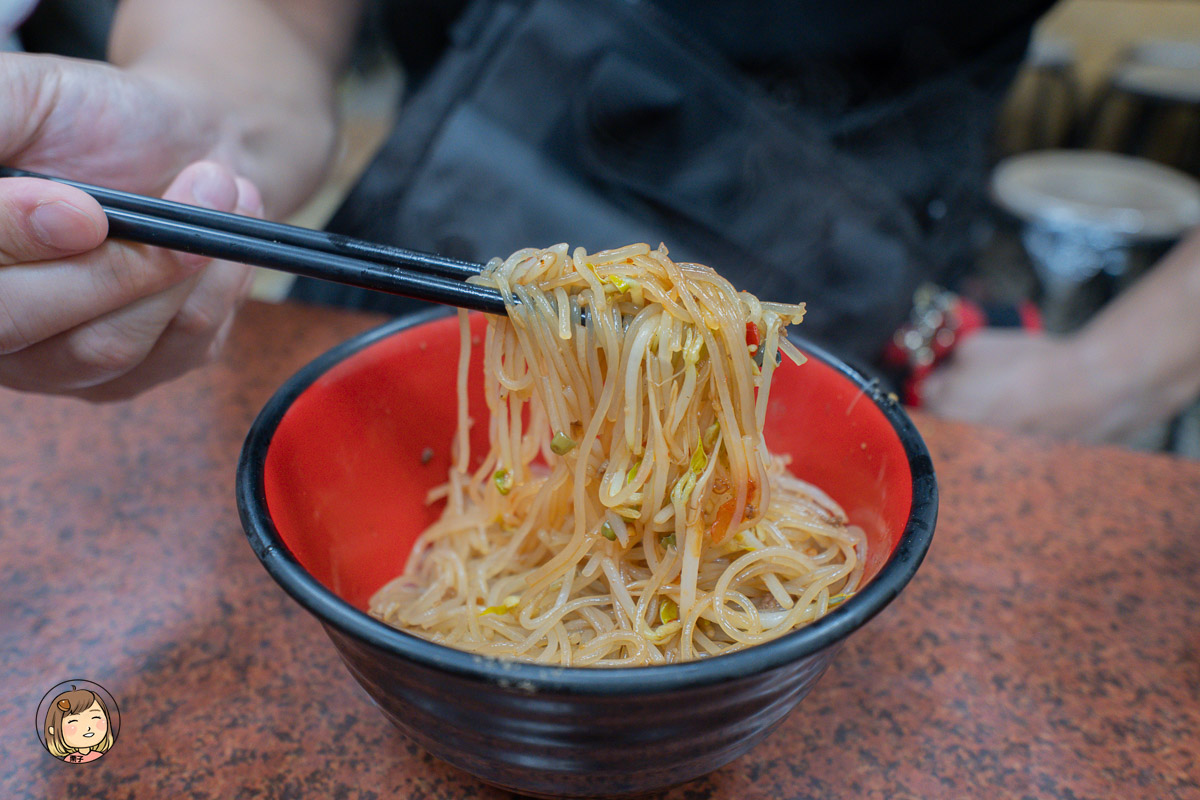 正老牌清水排骨麵｜台中南區50年老字號必吃排骨酥麵 美味飄香一甲子