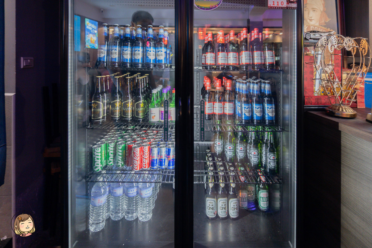 新莊串燒Bar推薦｜公園燒烤：飛鏢、美食、微醺宵夜一次滿足