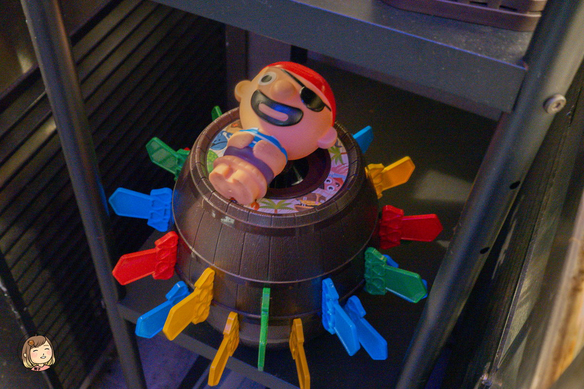 新莊串燒Bar推薦｜公園燒烤：飛鏢、美食、微醺宵夜一次滿足