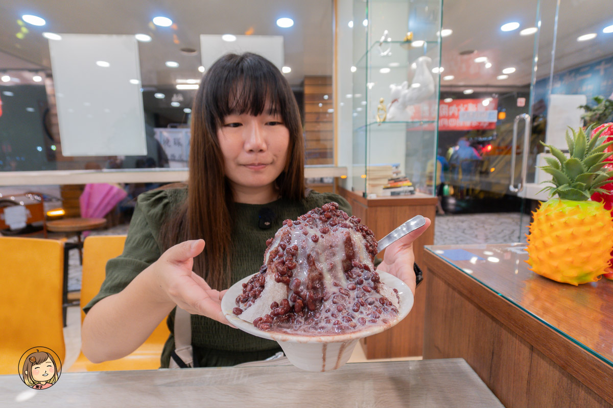新莊冰品推薦｜十二冰品：芋泥控的天堂，黑糖冰、豆花通通有！