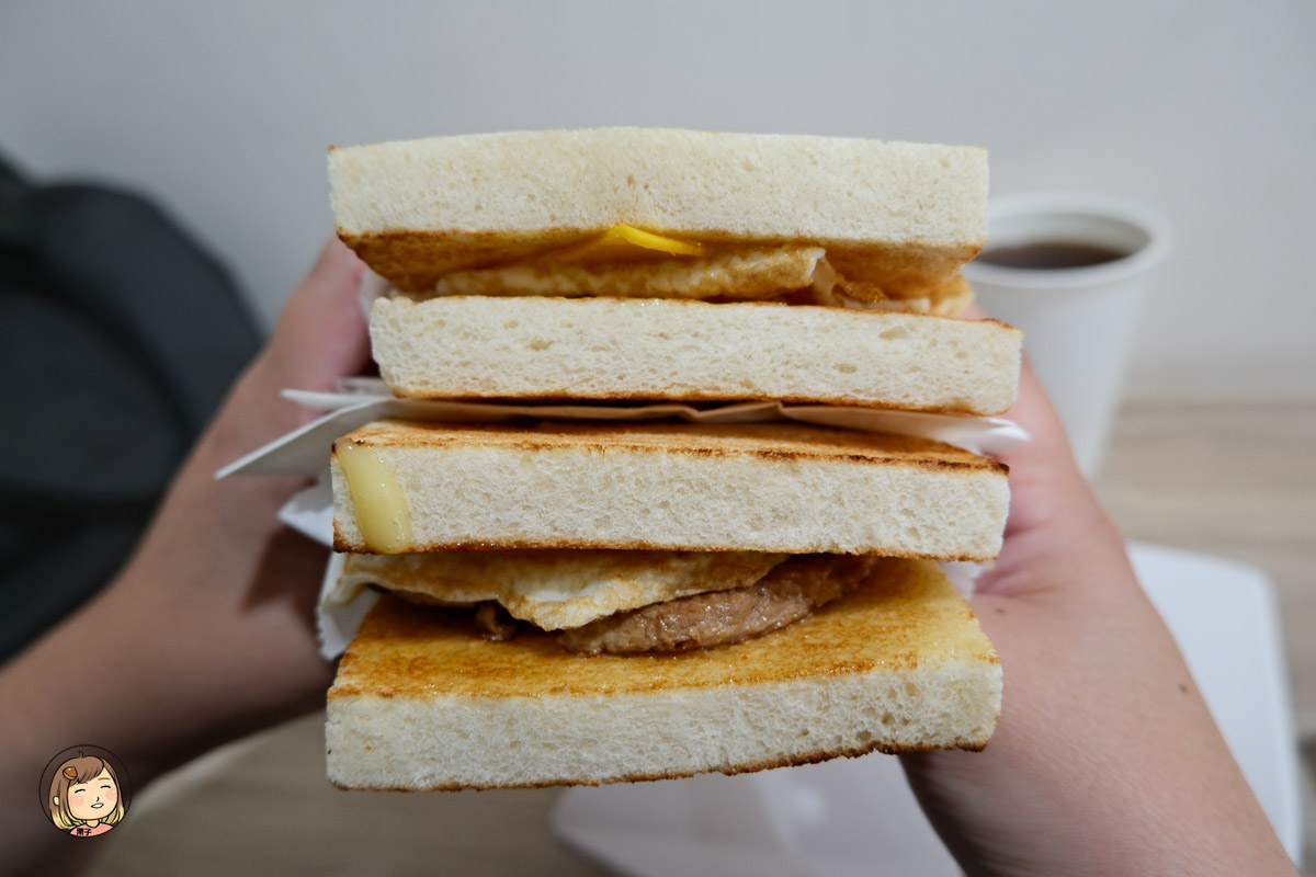 台北巷弄人氣早餐|可蜜達Comida林森店,粉漿蛋餅與炭烤吐司的雙重美味 台北巷弄人氣早餐|可蜜達Comida林森店,粉漿蛋餅與炭烤吐司的雙重美味