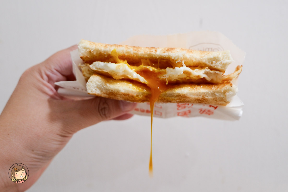 台北巷弄人氣早餐|可蜜達Comida林森店,粉漿蛋餅與炭烤吐司的雙重美味 台北巷弄人氣早餐|可蜜達Comida林森店,粉漿蛋餅與炭烤吐司的雙重美味