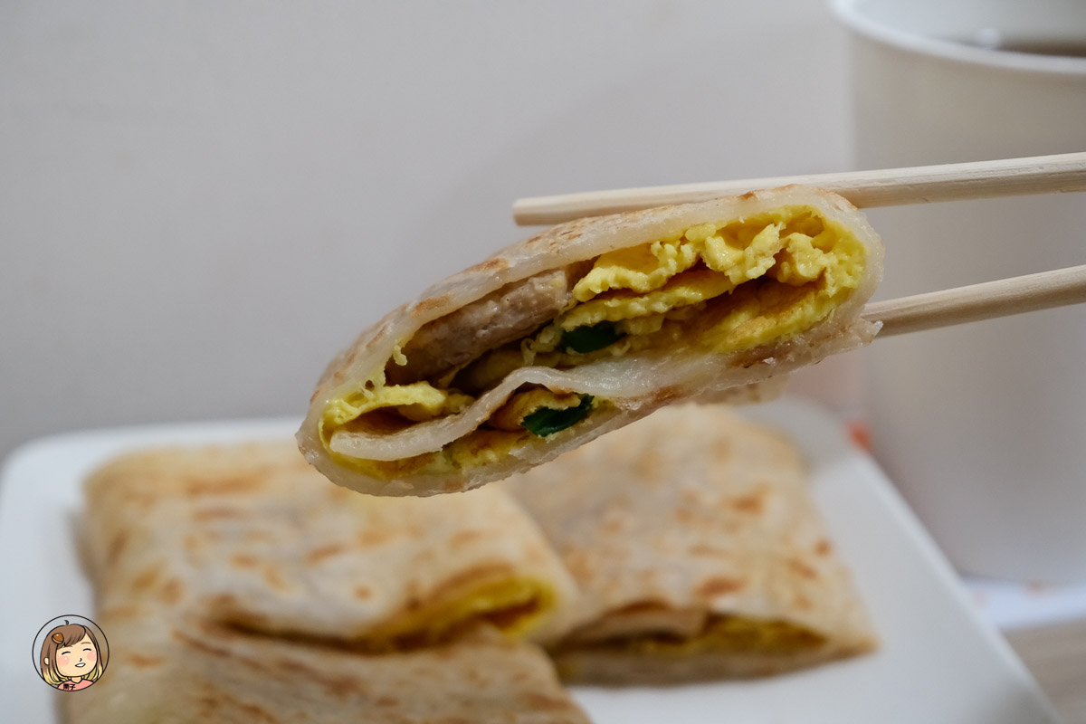 台北巷弄人氣早餐|可蜜達Comida林森店,粉漿蛋餅與炭烤吐司的雙重美味 台北巷弄人氣早餐|可蜜達Comida林森店,粉漿蛋餅與炭烤吐司的雙重美味