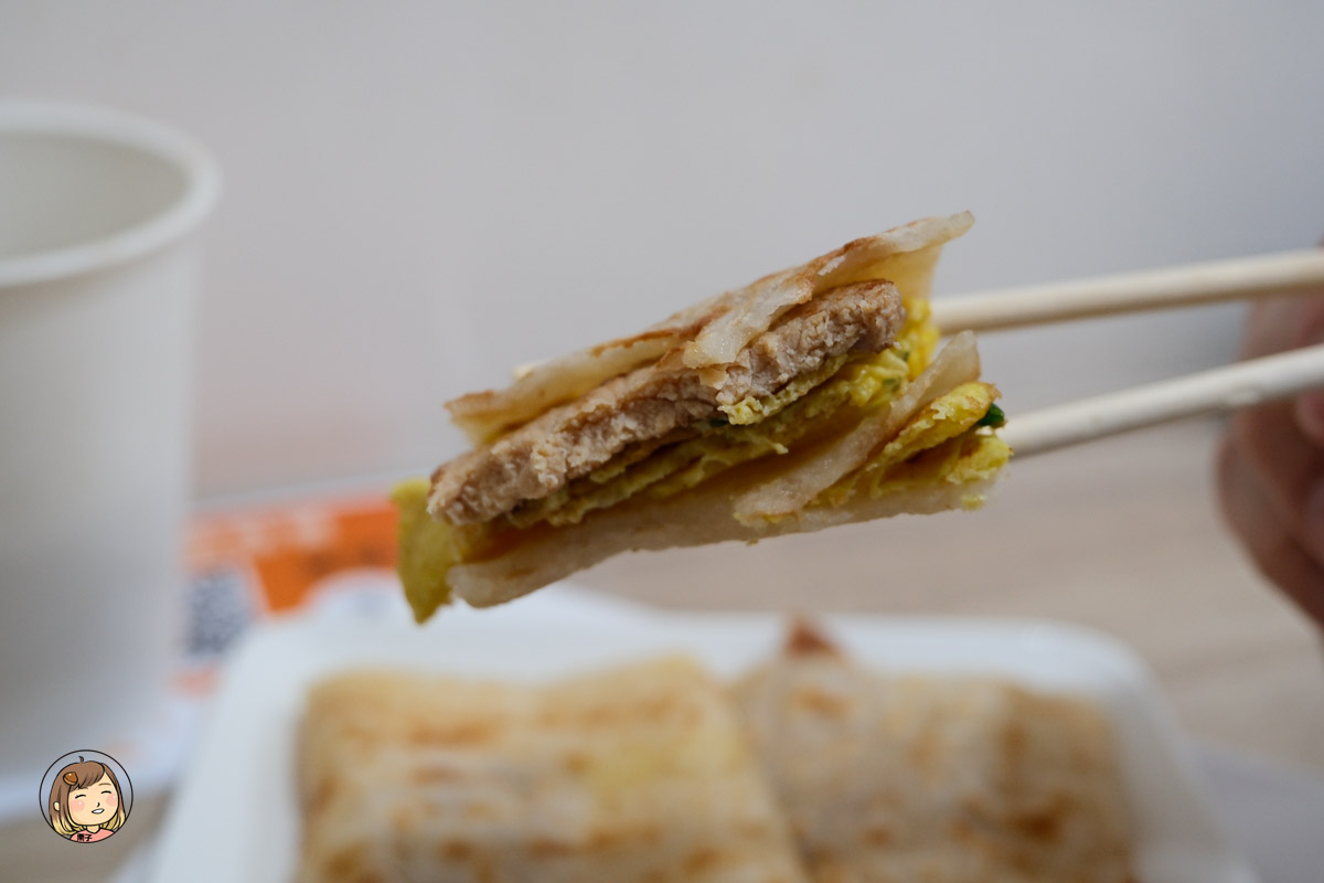 台北巷弄人氣早餐|可蜜達Comida林森店,粉漿蛋餅與炭烤吐司的雙重美味 台北巷弄人氣早餐|可蜜達Comida林森店,粉漿蛋餅與炭烤吐司的雙重美味
