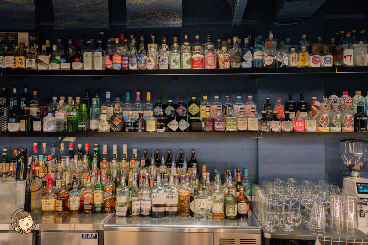 【台北西門町酒吧推薦】ONCE Cafe&Bar 無心戒酒互助會 - 西寧分會｜白天咖啡廳 × 夜晚微醺吧