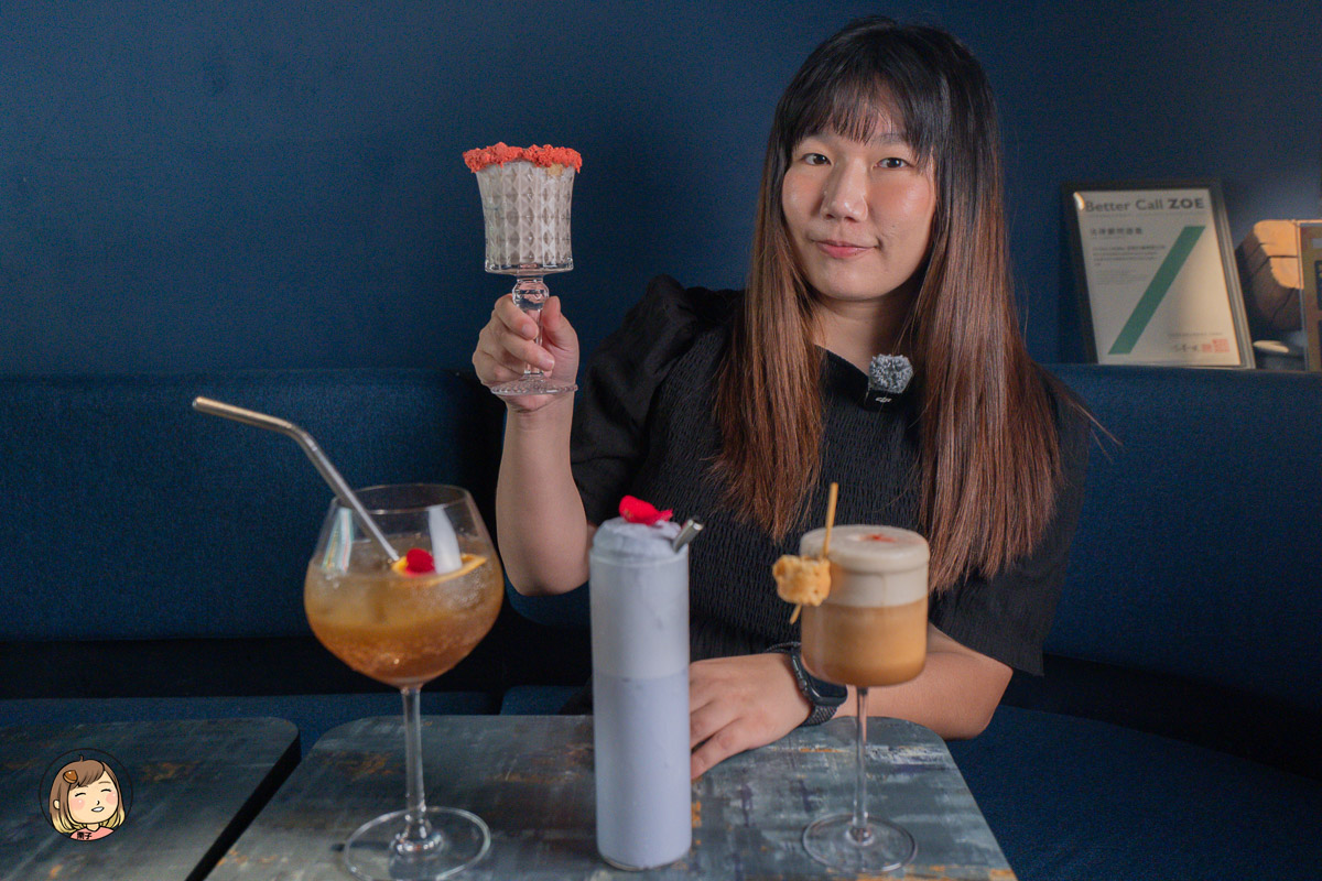 【台北西門町酒吧推薦】ONCE Cafe&Bar 無心戒酒互助會 - 西寧分會｜白天咖啡廳 × 夜晚微醺吧