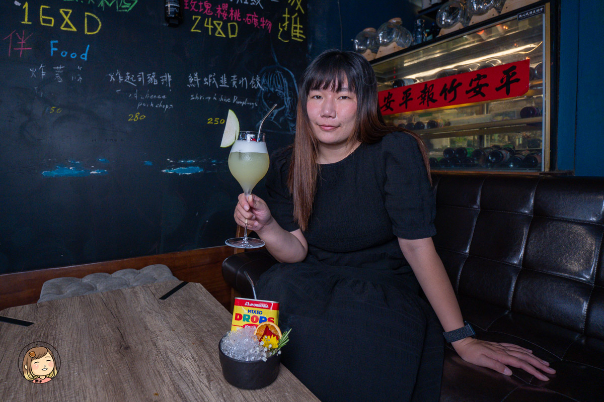 台北西門町酒吧推薦｜Chance Cafe & Bar 勸世吧 無心戒酒互助會 - 成都分會，微醺酒館