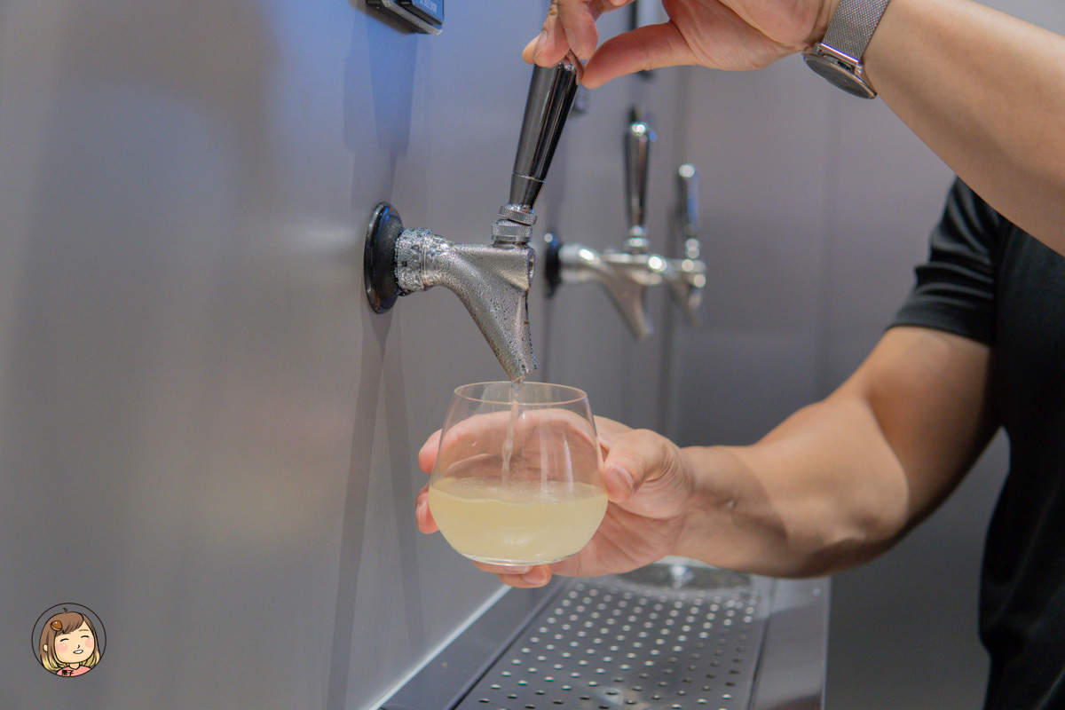 台中酒吧推薦｜金色三麥勤美店：勤美美食聚餐＋特色調酒一次滿足