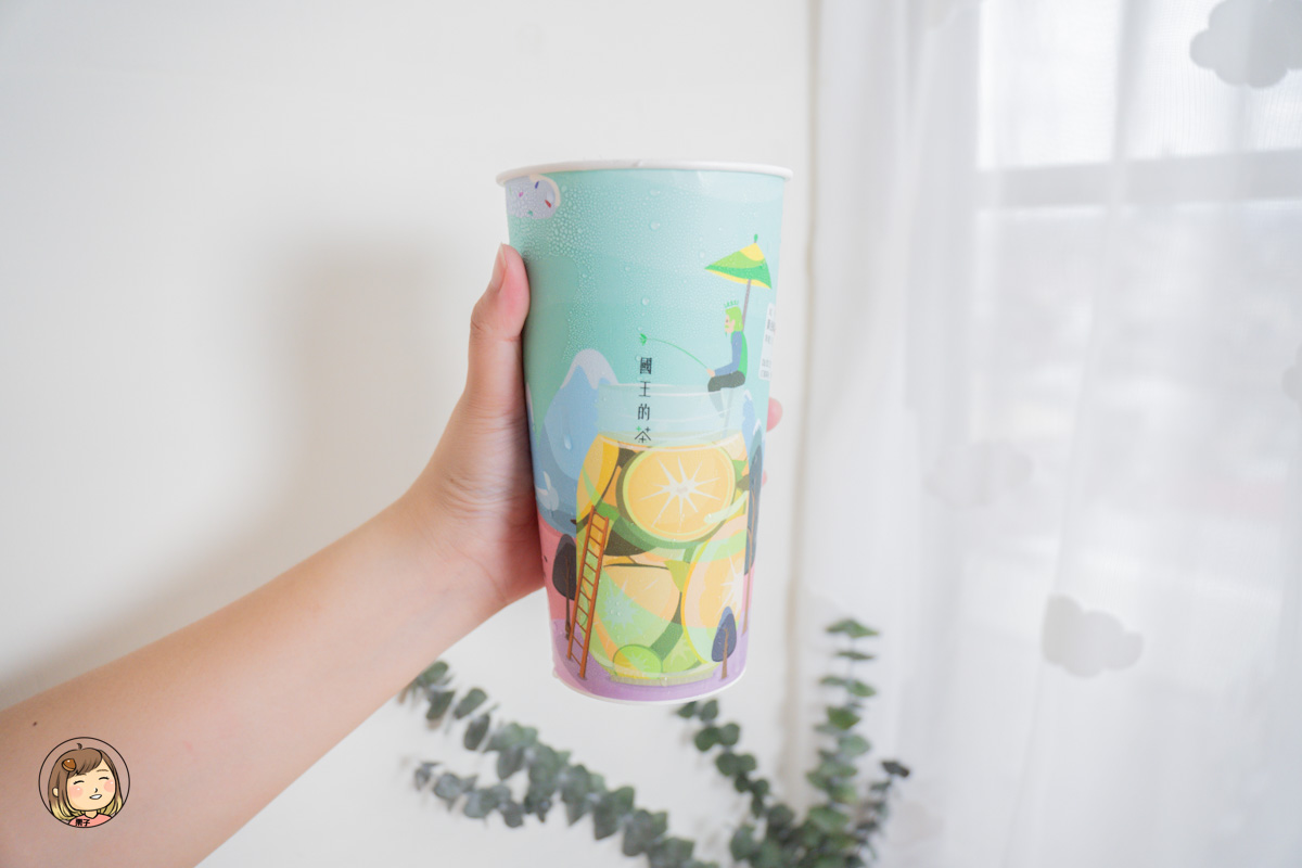 國王的茶東區東英店｜台中手搖飲推薦，麥萃系列夏日優惠、飲品介紹與顧客好評