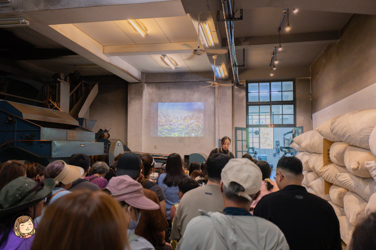 日月老茶廠｜南投必訪觀光工廠，免費參觀品茶、感受百年紅茶香氣