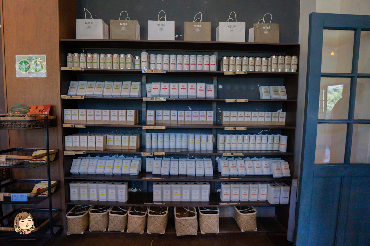 日月老茶廠｜南投必訪觀光工廠，免費參觀品茶、感受百年紅茶香氣