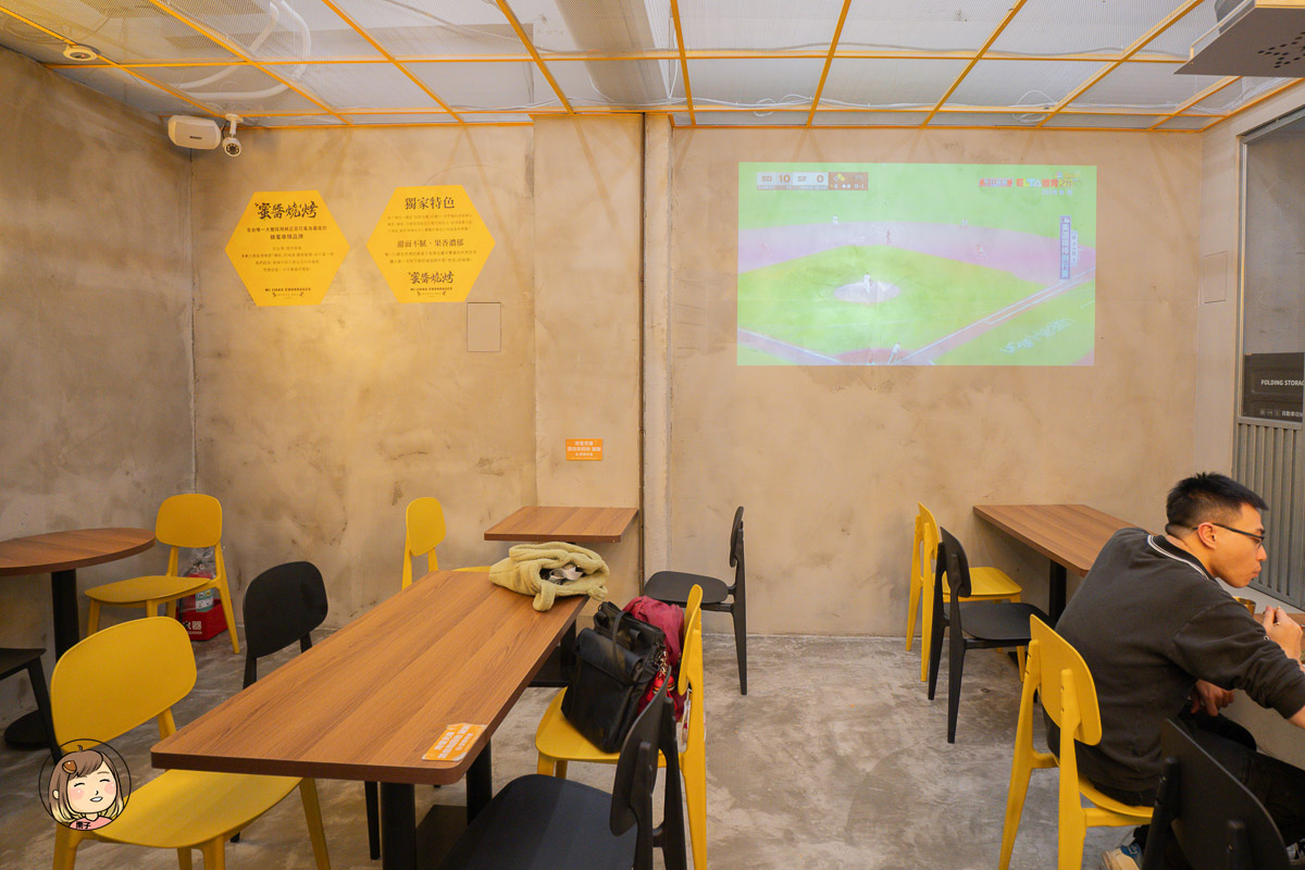 蜜醬燒烤逢甲店｜蜂蜜風味串燒、平價美食、啤酒柱暢快開喝！逢甲夜市聚餐推薦