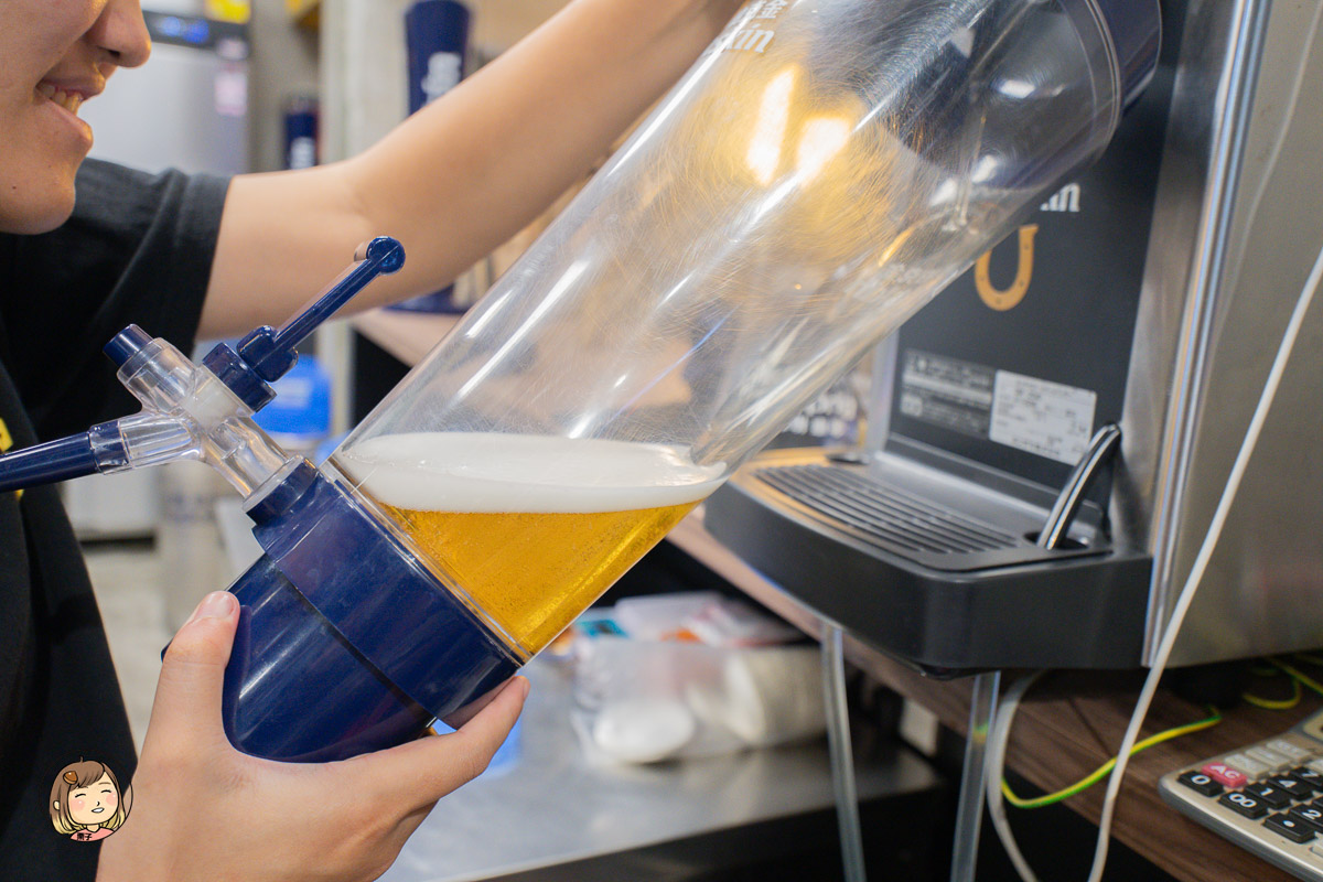 蜜醬燒烤逢甲店｜蜂蜜風味串燒、平價美食、啤酒柱暢快開喝！逢甲夜市聚餐推薦