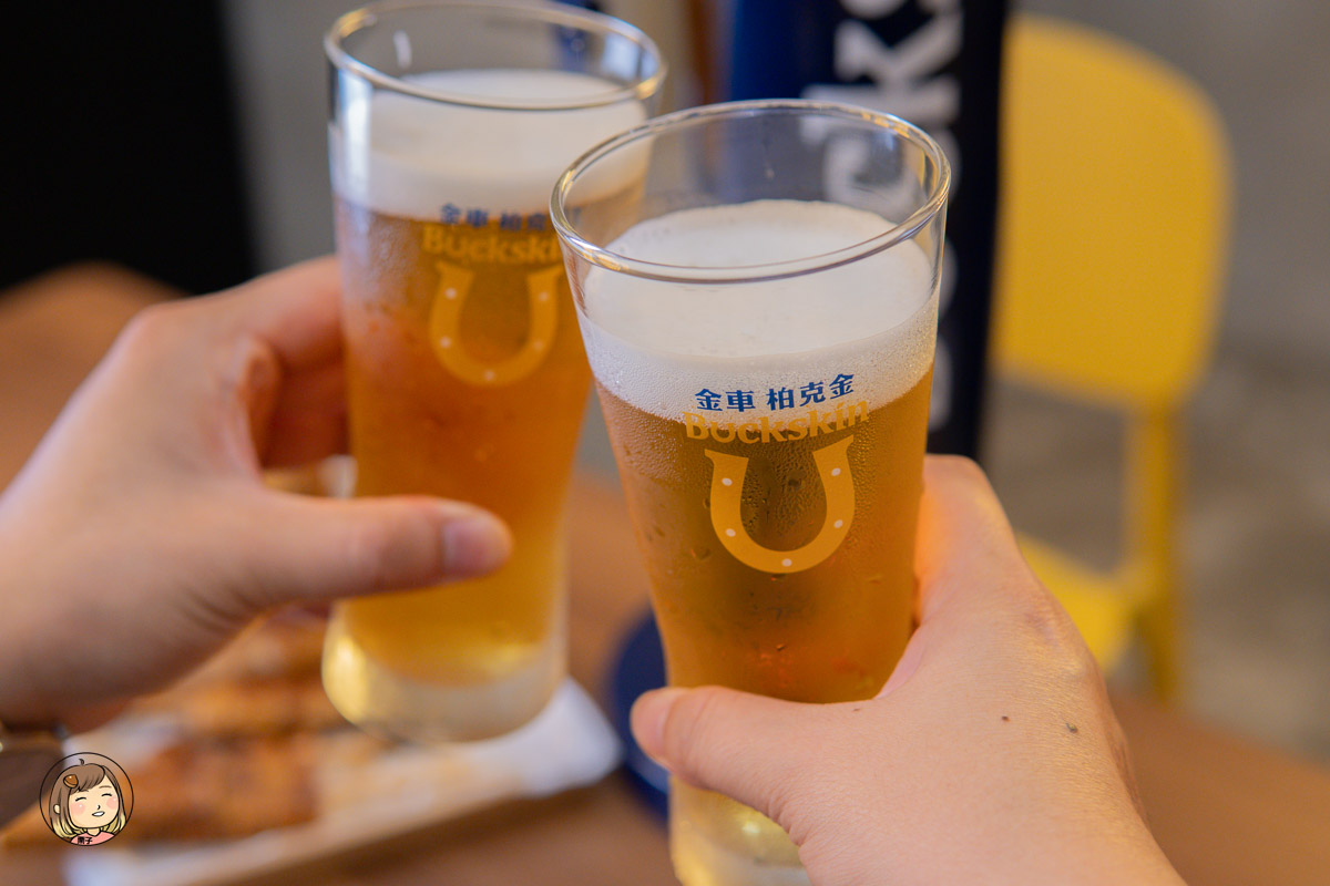 蜜醬燒烤逢甲店｜蜂蜜風味串燒、平價美食、啤酒柱暢快開喝！逢甲夜市聚餐推薦