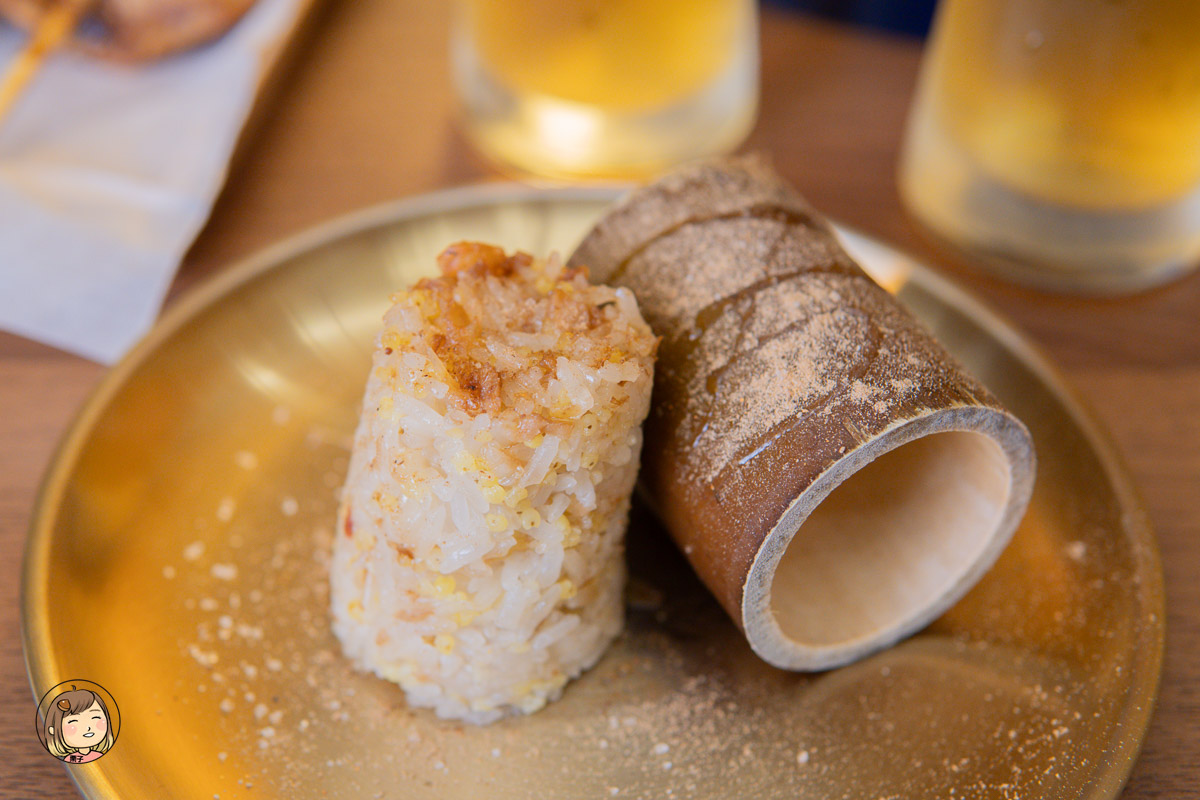 蜜醬燒烤逢甲店｜蜂蜜風味串燒、平價美食、啤酒柱暢快開喝！逢甲夜市聚餐推薦