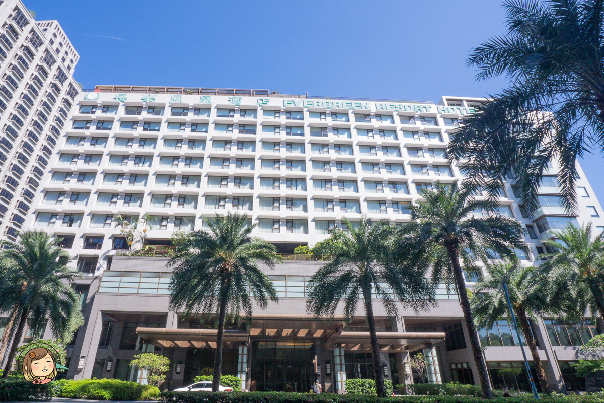 宜蘭住宿推薦｜長榮鳳凰酒店(礁溪)開箱：鳳凰飴號免費下午茶＆調酒暢飲，桂冠自助餐廳吃到飽超滿足