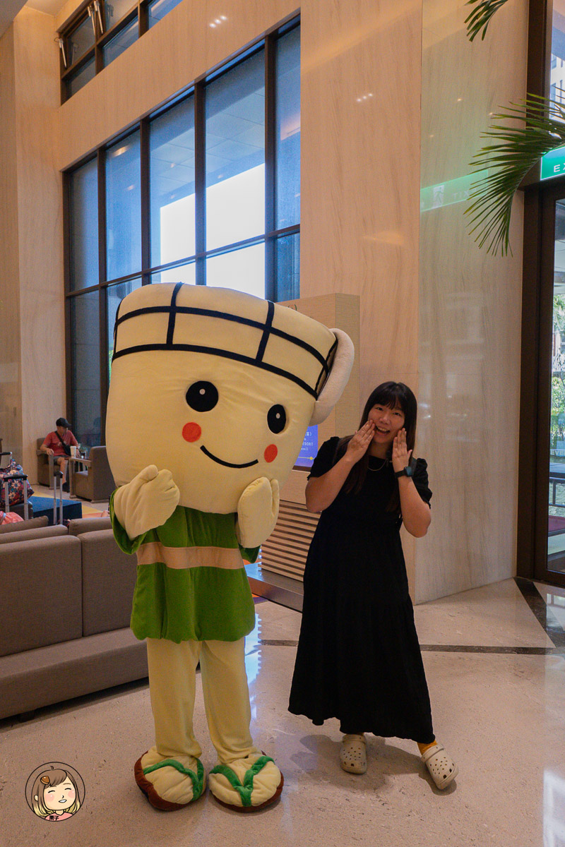 宜蘭住宿推薦｜長榮鳳凰酒店(礁溪)開箱：鳳凰飴號免費下午茶＆調酒暢飲，桂冠自助餐廳吃到飽超滿足