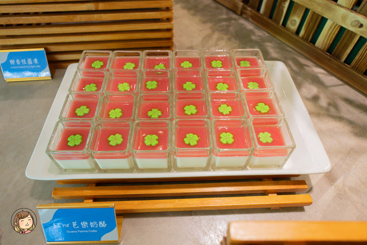 宜蘭住宿推薦｜長榮鳳凰酒店(礁溪)開箱：鳳凰飴號免費下午茶＆調酒暢飲，桂冠自助餐廳吃到飽超滿足