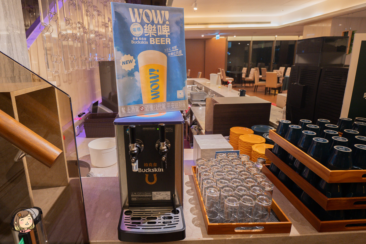 宜蘭住宿推薦｜長榮鳳凰酒店(礁溪)開箱：鳳凰飴號免費下午茶＆調酒暢飲，桂冠自助餐廳吃到飽超滿足