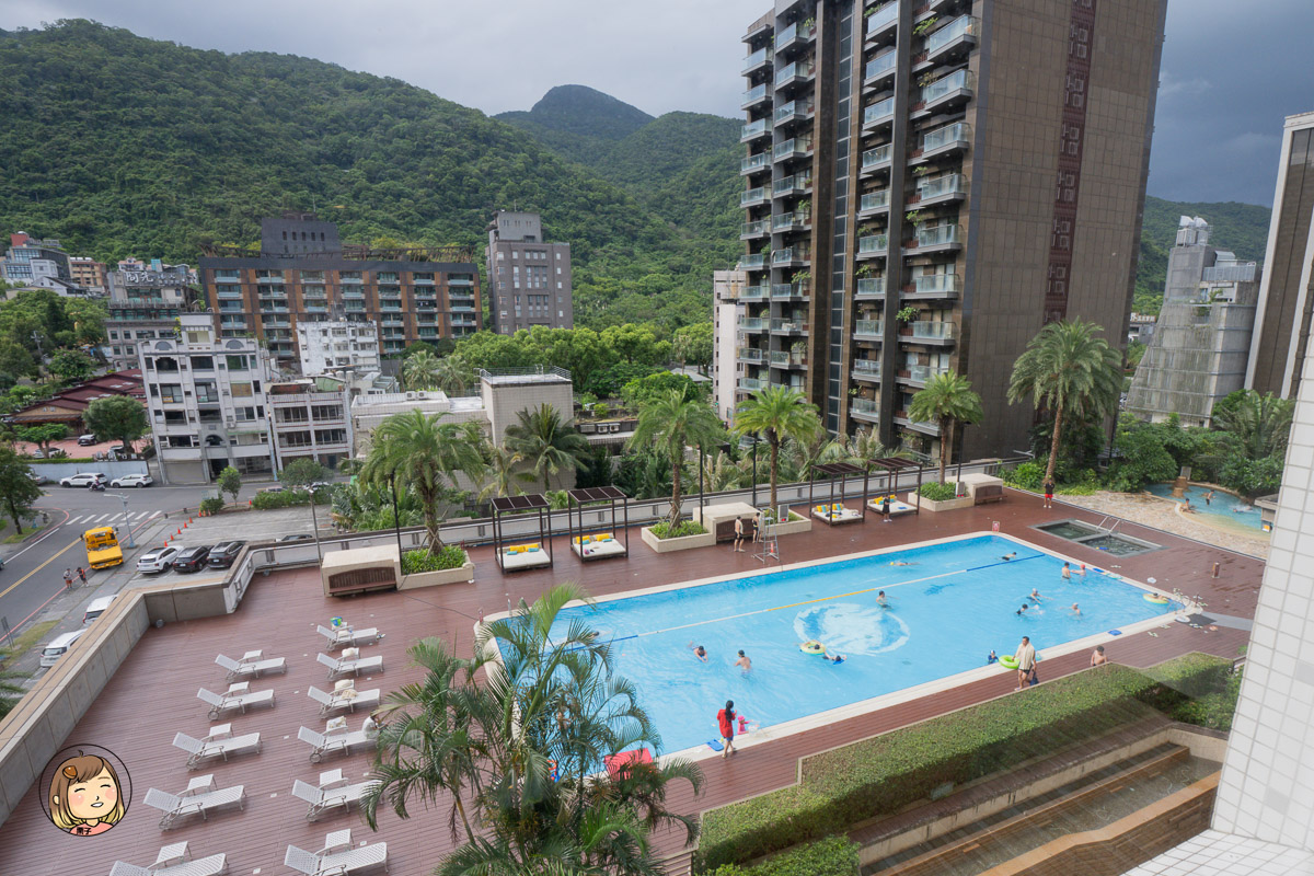 宜蘭住宿推薦｜長榮鳳凰酒店(礁溪)開箱：鳳凰飴號免費下午茶＆調酒暢飲，桂冠自助餐廳吃到飽超滿足