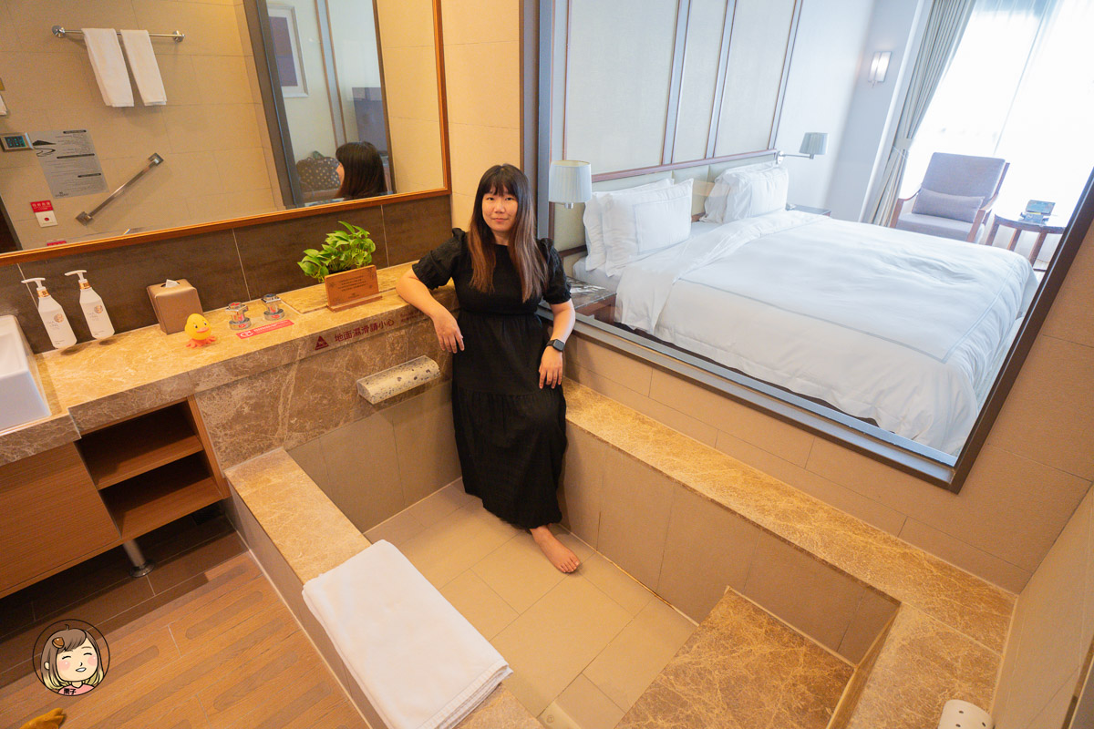 宜蘭住宿推薦｜長榮鳳凰酒店(礁溪)開箱：鳳凰飴號免費下午茶＆調酒暢飲，桂冠自助餐廳吃到飽超滿足