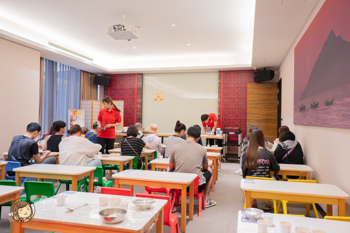 宜蘭住宿推薦｜長榮鳳凰酒店(礁溪)開箱：鳳凰飴號免費下午茶＆調酒暢飲，桂冠自助餐廳吃到飽超滿足