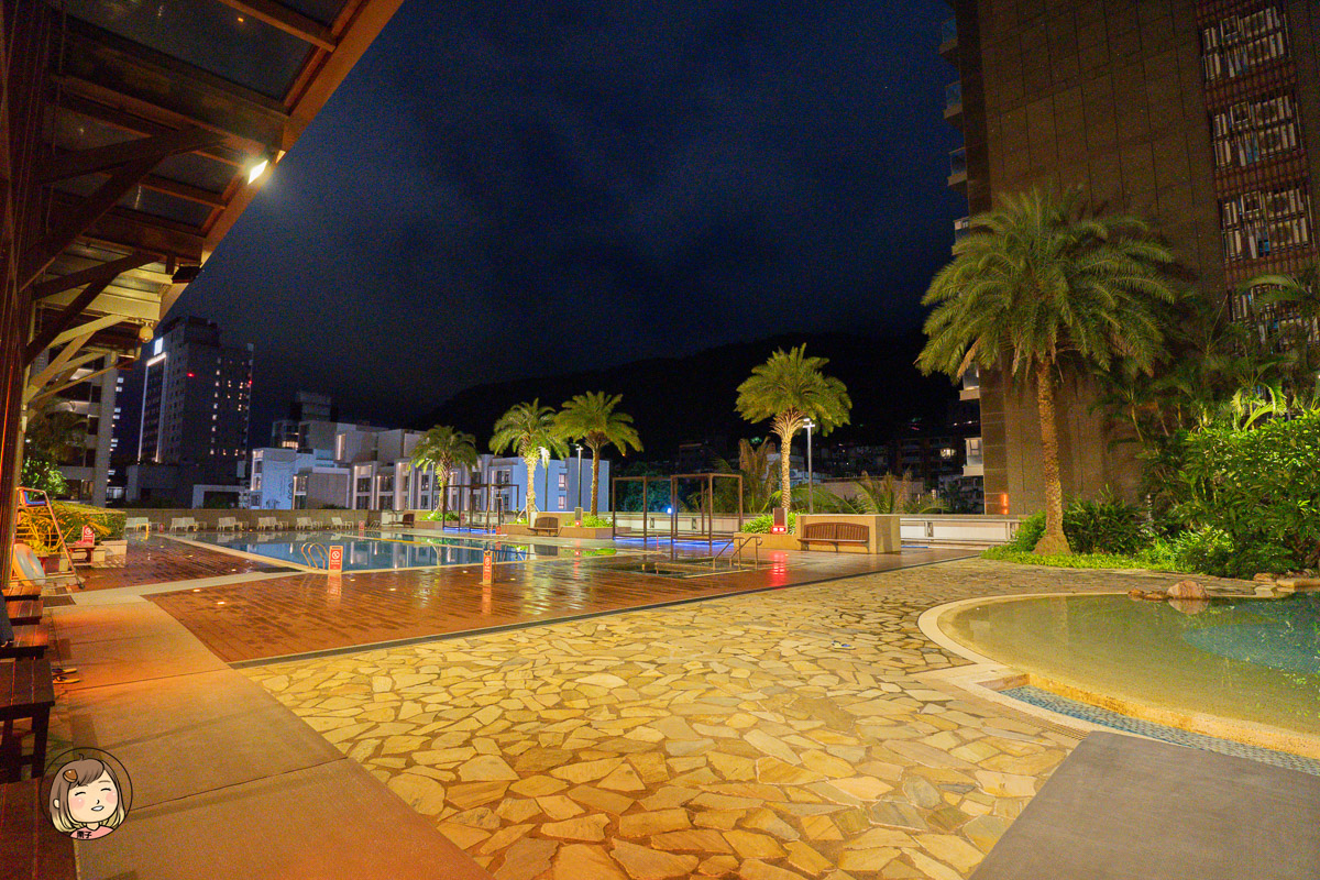 宜蘭住宿推薦｜長榮鳳凰酒店(礁溪)開箱：鳳凰飴號免費下午茶＆調酒暢飲，桂冠自助餐廳吃到飽超滿足