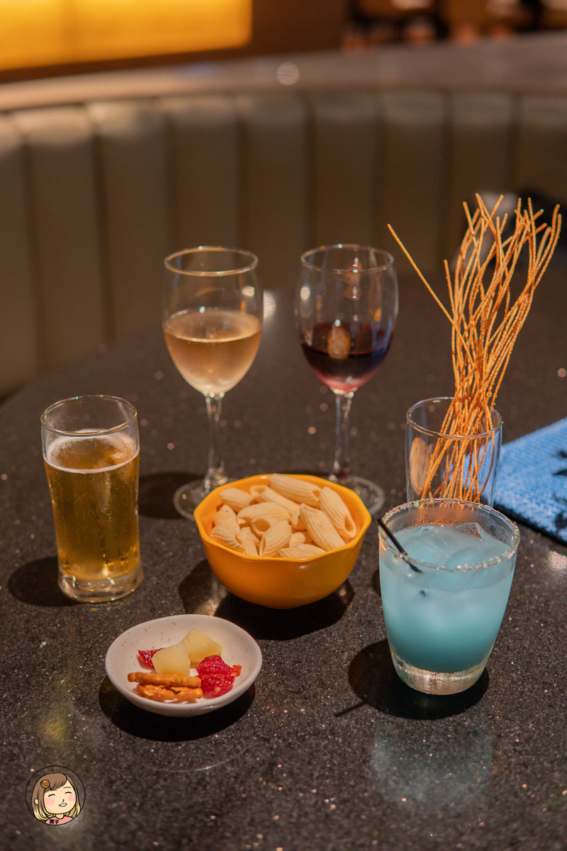 宜蘭住宿推薦｜長榮鳳凰酒店(礁溪)開箱：鳳凰飴號免費下午茶＆調酒暢飲，桂冠自助餐廳吃到飽超滿足