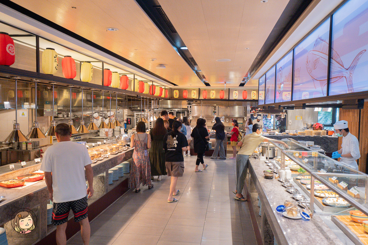 宜蘭住宿推薦｜長榮鳳凰酒店(礁溪)開箱：鳳凰飴號免費下午茶＆調酒暢飲，桂冠自助餐廳吃到飽超滿足