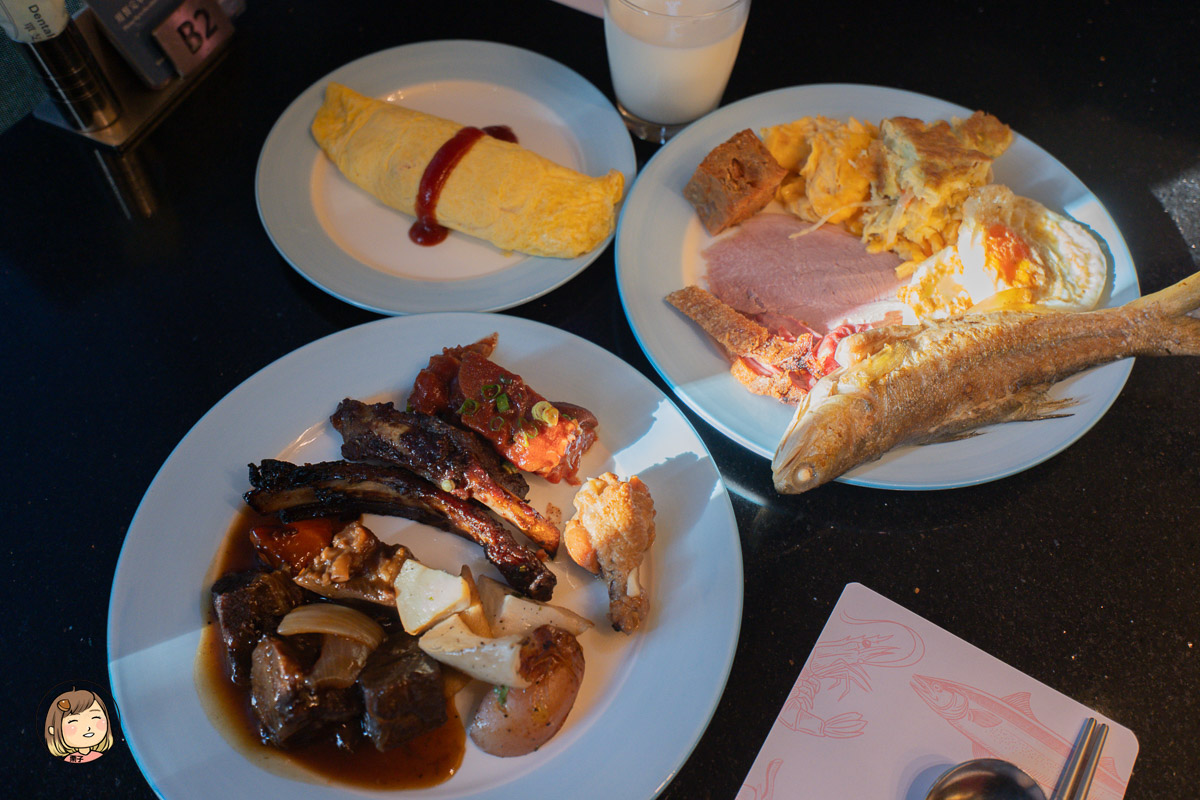 宜蘭住宿推薦｜長榮鳳凰酒店(礁溪)開箱：鳳凰飴號免費下午茶＆調酒暢飲，桂冠自助餐廳吃到飽超滿足