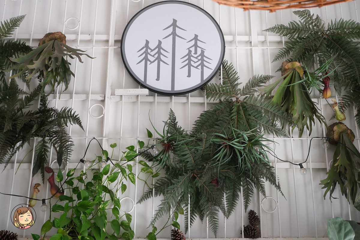 【台中豐原早午餐】木林森早午餐｜森林系環境 x 超多創意蛋餅！煉乳炸饅頭必點