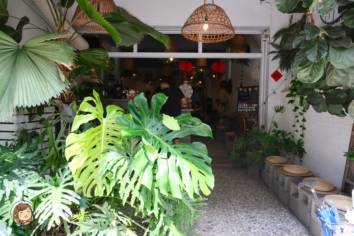 【台中豐原早午餐】木林森早午餐｜森林系環境 x 超多創意蛋餅！煉乳炸饅頭必點