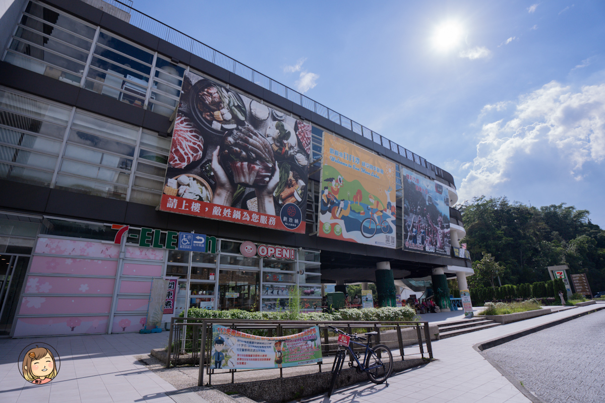 南投親子行程推薦｜小力歐親子館：真柏小品 DIY 盆栽 × 手沖咖啡 × 室內草地放電