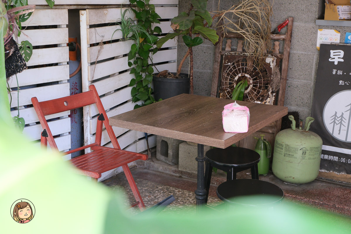 【台中豐原早午餐】木林森早午餐｜森林系環境 x 超多創意蛋餅！煉乳炸饅頭必點