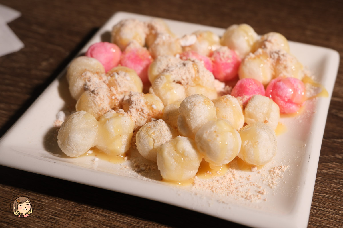 【台中豐原早午餐】木林森早午餐｜森林系環境 x 超多創意蛋餅！煉乳炸饅頭必點