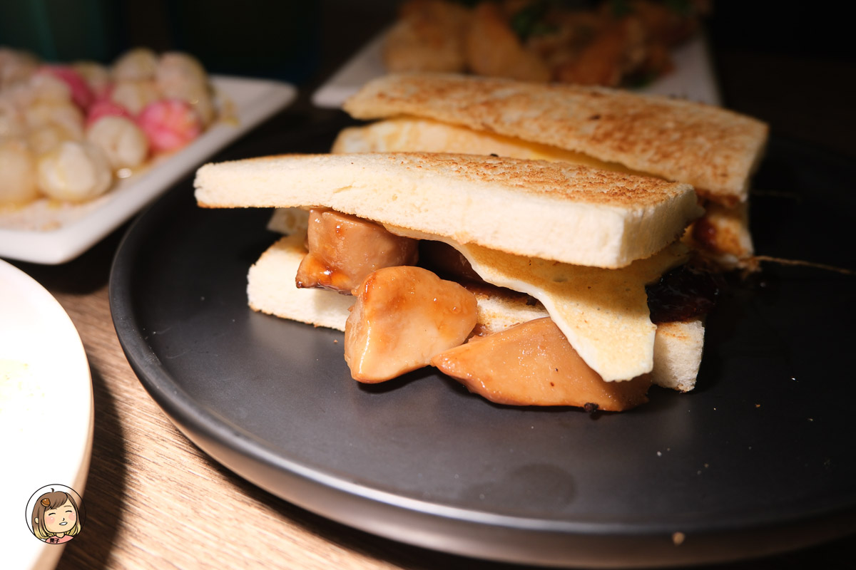 【台中豐原早午餐】木林森早午餐｜森林系環境 x 超多創意蛋餅！煉乳炸饅頭必點