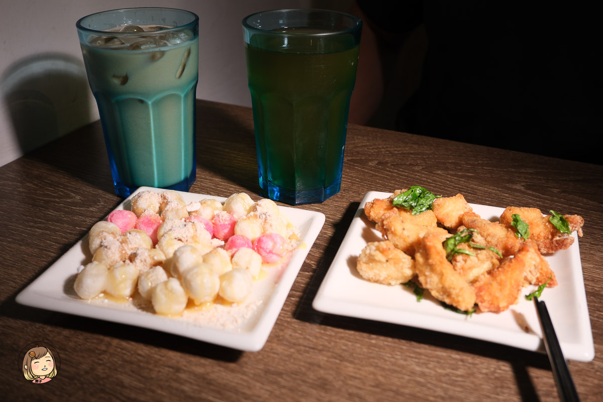 【台中豐原早午餐】木林森早午餐｜森林系環境 x 超多創意蛋餅！煉乳炸饅頭必點