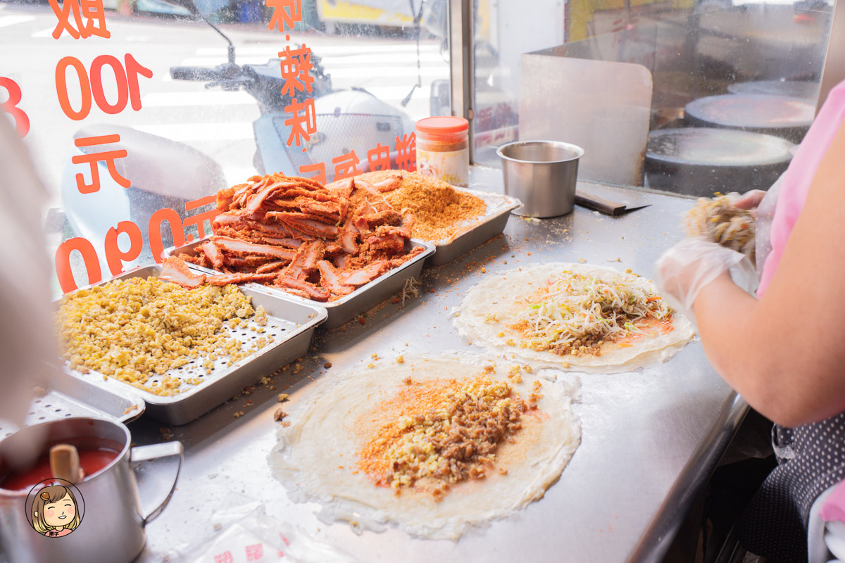 台中爆紅巨無霸潤餅|正宗手工現作潤餅,原味&芥末口味一次滿足 台中爆紅巨無霸潤餅|正宗手工現作潤餅,原味&芥末口味一次滿足
