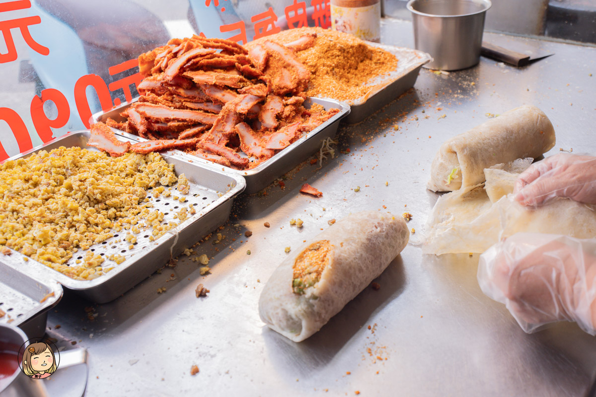 台中爆紅巨無霸潤餅|正宗手工現作潤餅,原味&芥末口味一次滿足 台中爆紅巨無霸潤餅|正宗手工現作潤餅,原味&芥末口味一次滿足