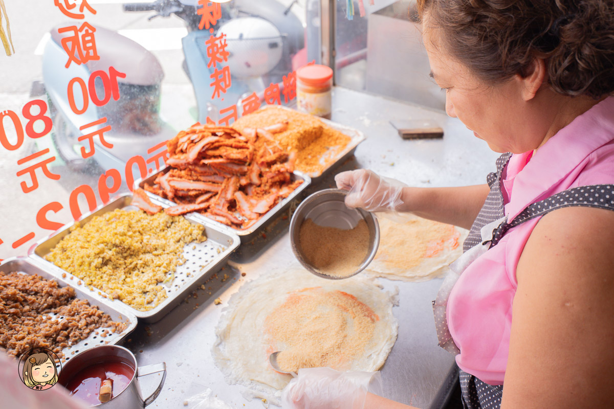 台中爆紅巨無霸潤餅|正宗手工現作潤餅,原味&芥末口味一次滿足 台中爆紅巨無霸潤餅|正宗手工現作潤餅,原味&芥末口味一次滿足